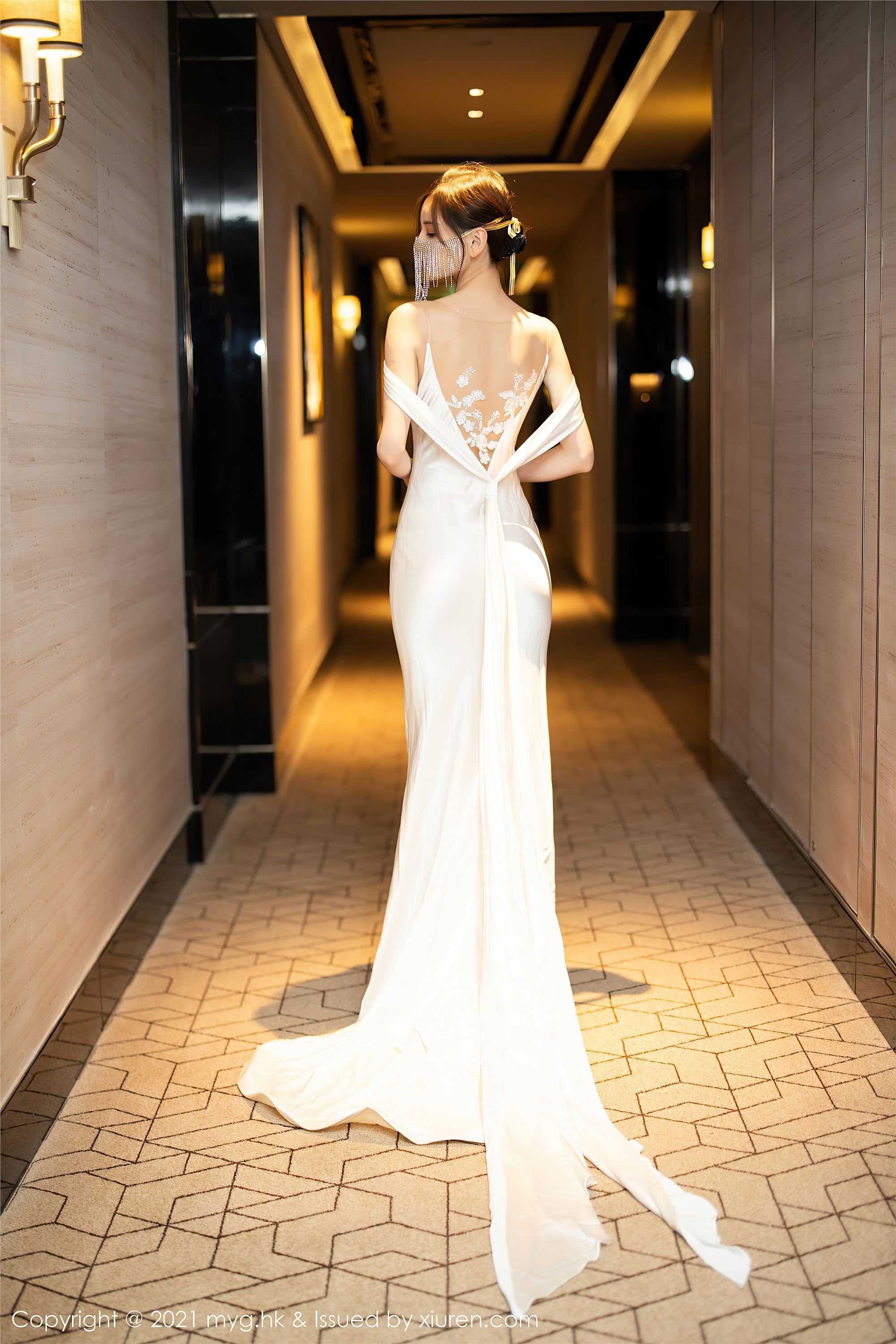 MyGirl美媛馆 2021.07.09 Vol.552 小夕juju